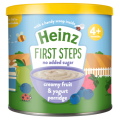 Heinz Creamy Fruit & yogurt  Porridge 220g. 