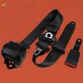car seat belt strap Safety Accessories Black. 
