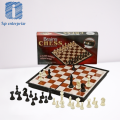 Magnetic Board Game chess. 