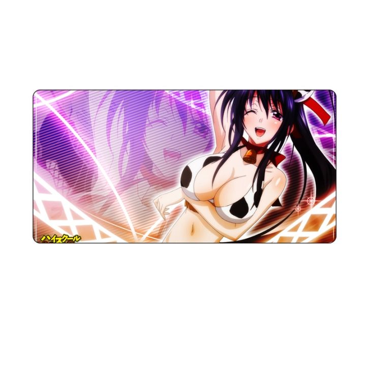 600*300%20Gremory%20Anime%20Japanese%20School%20Mouse%20Issei%20High%20Akeno%20Dxd%20Pad%20Large%20Sexy%20Tsto%20Himejima%20Rias%20Mousepad%20Girl%20Argento%20Asia(I)%20-%20Image%205