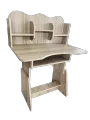 VTEC FURNITURE Modern Height Adjustable Kids Table & Chair Set. 