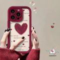 Oil Painting Red Love Heart Case For Redmi 12C A1 10 9C 9T 9A 12 10A 9 10C Redmi Note 11 9 10s 10 12 8 Pro Poco M3 C55 Mi 12 11 Lite Fashion Soft Angel Eye Creative Love Heart Cover. 