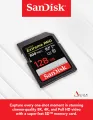SanDisk 128GB Extreme PRO UHS-II SDXC (300Mb/s Speed) Memory Card. 