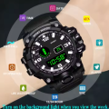 Sports Watch For Women And Men Electronic LED Digital Watch Fashion Casual Simple Silicone Female Watch School Sports Watch. 