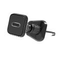 Mobile Phone Car Holder Magnetic Suction Navigation Support Frame, Car Air Outlet Support Frame, 2024 New Model. 
