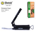 Grease Gun - 8 oz. - 200 cc - 200g - Lever - Chetak. 