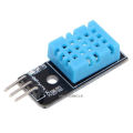 Temperature And Relative Humidity Sensor Module DHT11. 