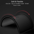 For Samsung GPU Back Cover Galaxy A41 SC-41A Japanese Case Matte Soft Silicone Talaxy A41 DoCoMo Phone Case Ultra-Thin Impact. 