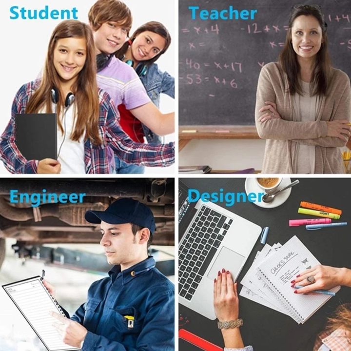 Note%20Book%20For%20Office%20Notepad%20Erasable%20For%20School%20Reusable%20Notebook%20With%20Pen&Cloth%20Smart%20Notebook%20-%20Image%204
