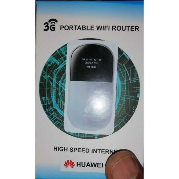 Portable Wifi Router | Daraz.lk