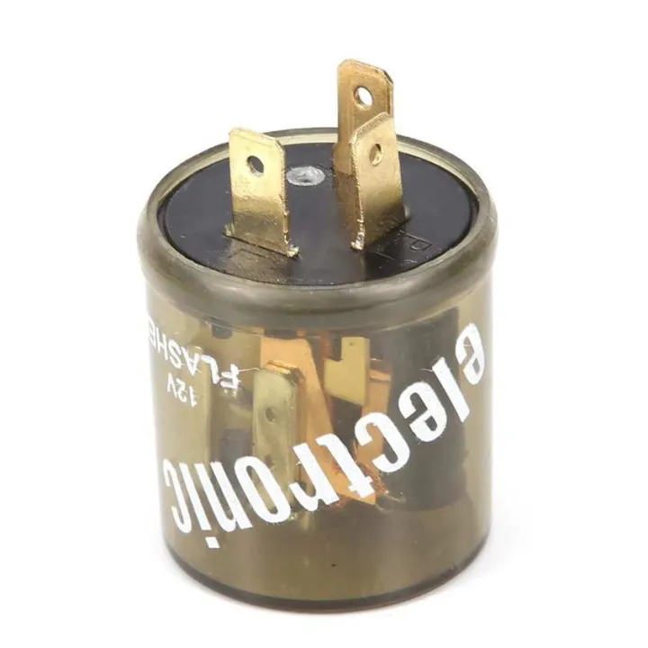 Duokon%20Flasher%20Relay%EF%BC%8C3-Pin%2012V%2020A%20Round%20Style%20Electronic%20Turn%20Signal%20LED%20Relay%20Fits%20-%20Image%205