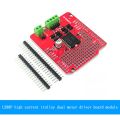 DC Motor Drive Module Reversing PWM Speed Dual H Bridge Stepper Motor Mini Victory L298N. 