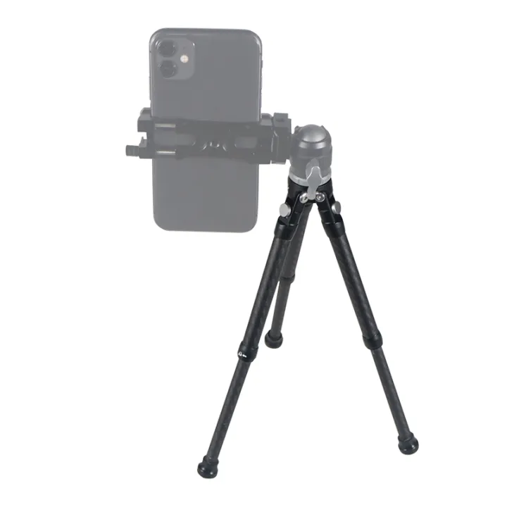 1/4%20Screw%20Carbon%20Fiber%20Tripod%20Portable%20Photography%20Light%20Stand%20Tabletop%20Video%20Mini%20Tripod%20-%20Image%205