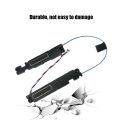 Laptop Left+Right Speakers for Dell Latitude 7480 7490 08KM5 Laptop Internal Speaker. 
