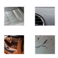 Car Interior Plastic Retreading Agent Wax Coating for Car Maintenance Care 50ML. 