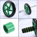 Ab Roller Wheel Dual Wheel Abdominal Roller Exercise Workout Equipment For Home. 
