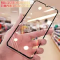 11D Tempered Glass For Samsung Galaxy A01 A11 A21 A31 A41 A51 A71 Screen Protector Glas M11 M21 M31 M51 A30 A50 Protective Glass. 