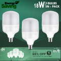 Orin 18w 3 Led Bulbs In 1 Pack Energy Saving Lamps    Led Light Bulbs In 1 Pack Energy Saving Lamps Save Energy Save Money Best Option Orin Led Bulbs. 