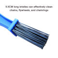 KOGEEK Bike Chain Brush PVC Chain Cleaning Brush Bicycle Chain Double Ended Cleaner Brush Scrubber Tool. 