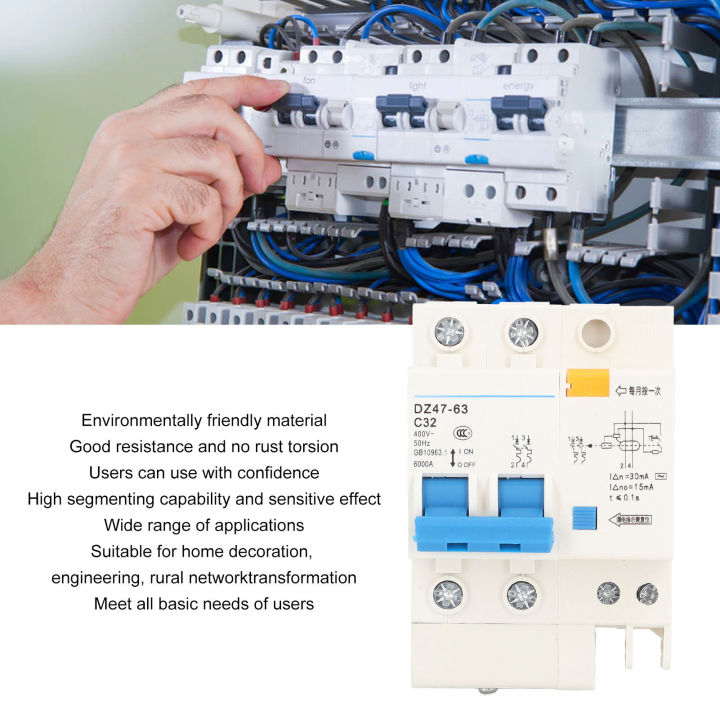 Residual%20Current%20Isolator%20Automatically%20Cut%20Off%20Ground%20Fault%20Circuit%20Interrupter%206000A%20Breaking%20Capacity%2032A%20for%20Engineering%20-%20Image%206