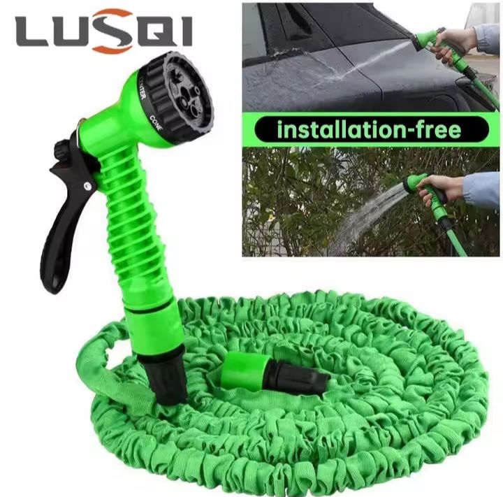 Magic%20Water%20Hose.100FT%20Extra%20Long%20Retractable%20Expandable%20Magic%20Garden%20Hose%20Pipe%20&%20Spray%20Gun%20with%207%20Modes%20Spray%20Gun%20Flexible%20100%20Feet%20Expandable%20-%20Image%202