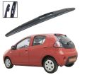 12" Rear Windshield Windscreen Washer Wiper Blade For Micro Geely LC Panda Hatchback 1.0 1.3 2008-2017 Car Accessories Accsesories. 