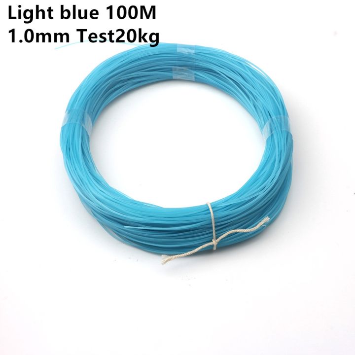 Rompin%20100M%20Nylon%20Fishing%20Line%200.8%201.0Mm%20Crystal%20Strong%20Sea%20Boat%20Cast%20Rope%20Fast%20Sinking%20Monofilament%20Fly%20-%20Image%202