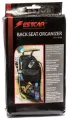 Car / Vehicle Back Seat Storage Bag / Multi Pocket Organizer Adjustable Seat Strap (cbso). 