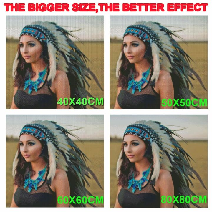 Escher%20Surreal%20Geometric%20Diamond%20Painting%20Full%20Cross%20Stitch%20Kits%20Artwork%20Canvas%20Art%20Picture%20Abstract%20Decorative%20Home%20Decor%20-%20Image%202