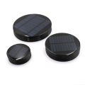 solar toys 5V 350mA Round Circle circular Solar Panel Polycrystal Solar Panel DIY Battery Charger Module Mini Solar Cell Toy. 