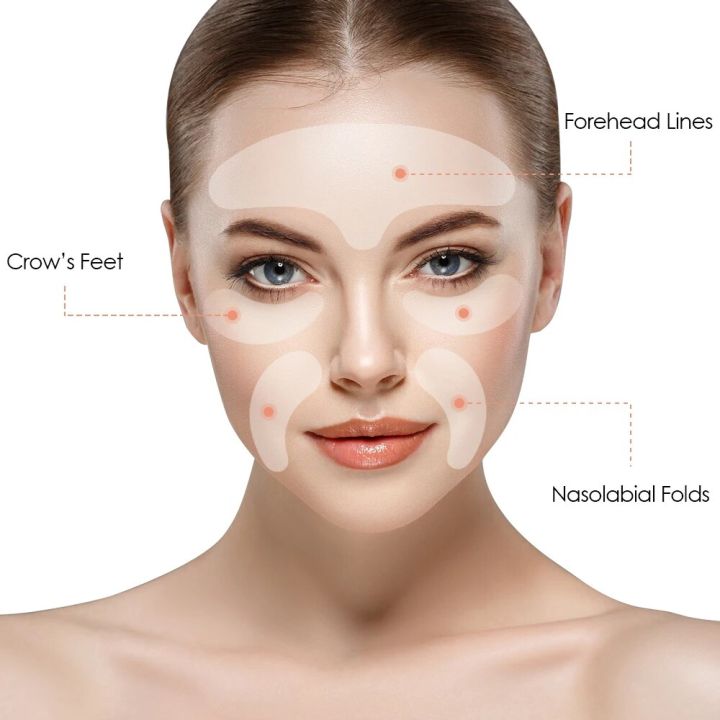 5PCS%20Reusable%20Anti%20Aging%20Wrinkle%20Removal%20Stickers%20Forehead%20Cheek%20Neck%20Eye%20Facial%20Firming%20Patch%20Pad%20Invisible%20Face%20Lifting%20Strips%20-%20Image%205