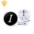 BODHI Custom Cufflinks Smooth Surface Formal Business Wedding Shirt Cufflinks. 