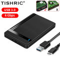 HDD SDD External Case SATA to USB 3.0 HDD Enclosure 2.5 inch Hard Drive Case Support 6Gbps Mobile External HDD Case. 