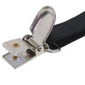 2pcs Mens Elastic Adjustable Shirt Stays Garters Leg Suspenders Holders Shirt. 