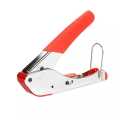 Coax Compression Connector Tool F Type Compression for Satellite Receiver Decoder. 
