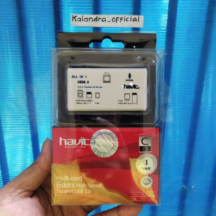 Havit%20Card%20Reader%20Memory%20CF%20Stick%20Pro%20Duo%20SD%20XD%20-%20Image%204