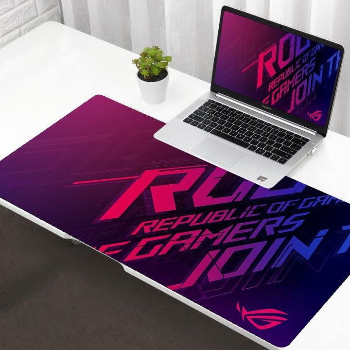 ROG%20Gaming%20Mouse%20Pad%20Black%20Mouse%20Pad%20-%20Image%203