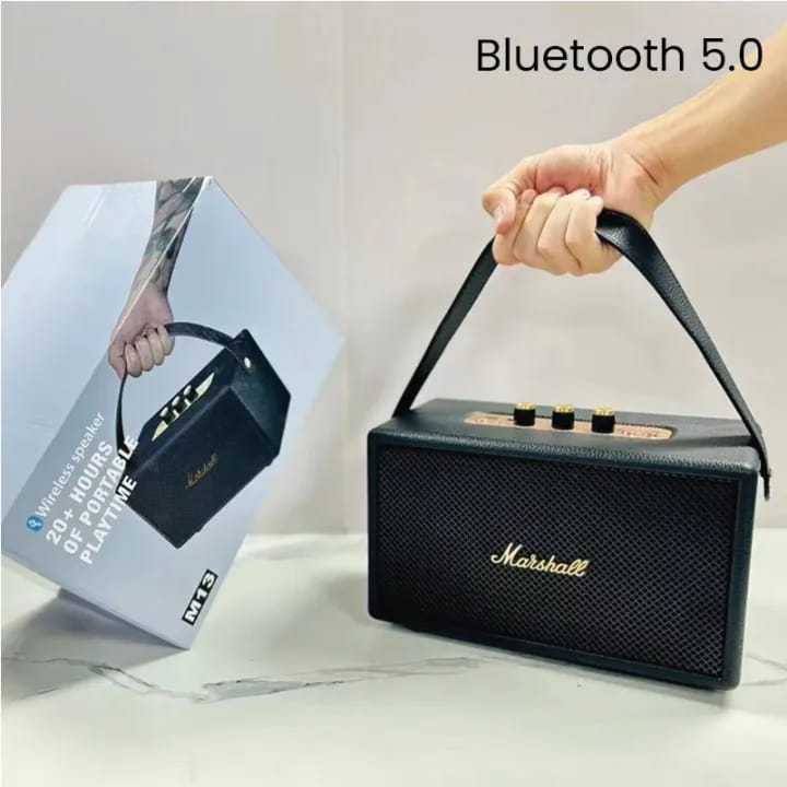 Marshall%20M13%20Strip%20hanger%20model%20AAA%20Grade%20Portable%20Bluetooth%20Speaker%20-%20Image%206