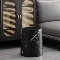 Creative Storage Bin Kitchen Kitchen Bin Portable Office Double-Layer Trash Can for Home Toilet Indoor. 