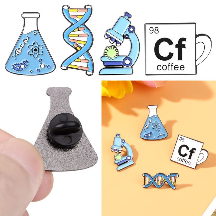 Science%20Teacher%20Gift%20Beaker%20Microscope%20Brooches%20Badges%20Enamel%20Pin%20Science%20-%20Image%207