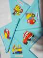 kids days handkerchief. 