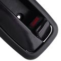 Car Black Interior Door Handle Catch for Hyundai Matrix Lavita 2001-2010 82620-17010 Right. 