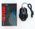 RAIKU G702 Wired Gaming Mouse – Precision, Performance & Stunning LED Backlight In One. 
