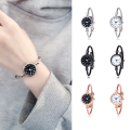 New 2025 Luxury Fashion Bracelet Watch Ladies Casual Dress Watch for Women. 