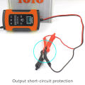 bellylady Car Battery Charger 12V 5A LCD ligent Automobile Motorcycle Pulse Repair UK plug. 