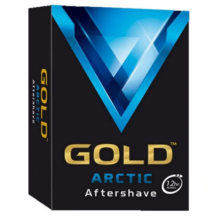 Gold Aftershave Arctic 90Ml