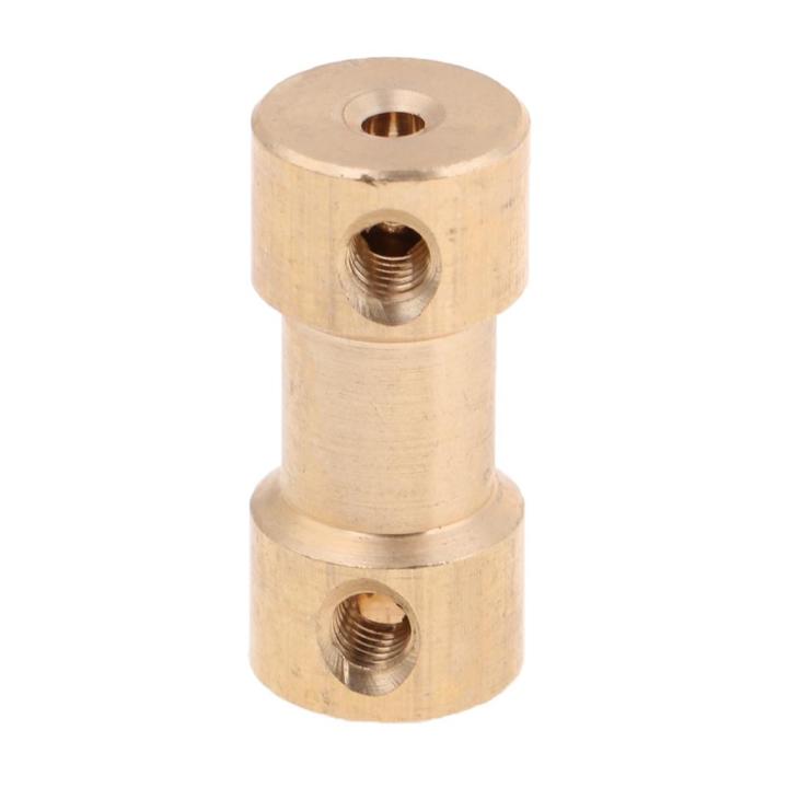 2x%20Brass%20Flexible%20Shaft%20Coupling%20Motor%20Coupler%20Connector%20RC%20Models%20Accs%20-%20Image%205