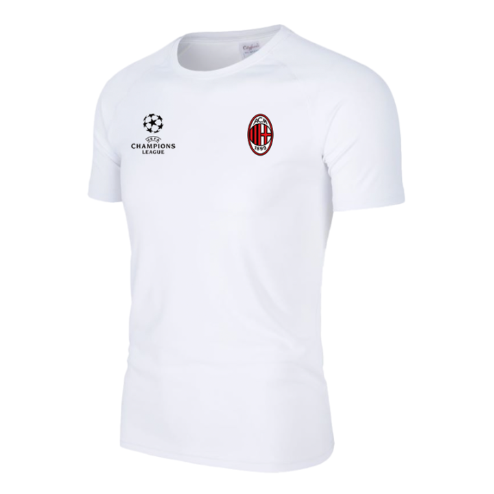 Summer%20Quick-Drying%20SportsTT-shirt%20Champions%20League%20Real%20Madrid/Manchester%20City/Guomi%20Breathable%20Sweat-Wicking%20Short%20Sleeve%20Men's%20Versatile%20Wear%20-%20Image%203