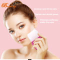 Mini Ice Roller Eye Bag Silicone Ice Ball Skin Care Facial Roller Mould Face Massager Roller Silicone Ice Square C-1-21-645 B. 