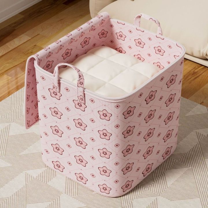 New%20With%20Handle%20Clothes%20Storage%20Bins%20Foldable%20Large%20Capacity%20Quilt%20Storage%20Bag%20Dust-Proof%20Clothes%20Organizer%20Closet%20Storage%20Box%20for%20Home%20-%20Image%203